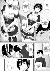 Maid de Ane de Osananajimi de Sorekara… | From Maid, Big Sister, And Childhood Friend To… [Chonmage Teikoku (Magekichi)]  [English] #13