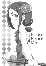 (C93) [HEARTS & CRUSTS (Nanana Nana)] Please Please Me (Princess Principal) [English] #2