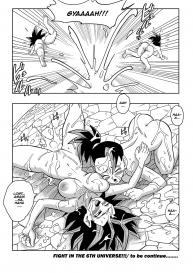 [Yamamoto] Fight in the 6th Universe!!! (Dragon Ball Super) [English] [High Resolution] #24
