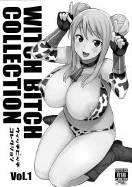 (C89) [Funi Funi Lab (Tamagoro)] Witch Bitch Collection Vol.1 (Fairy Tail) [English] [Incomplete] #2