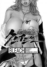 (C73) [H&K (Kotobuki Kazuki)] Shinigami Zukan Crazy | Shinigami Illustrated Guide Crazy (Bleach, Code Geass) [English] [EHCOVE] #3