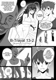 [Merkonig] B-Trayal 13-2 (Highschool DxD) [English] #4