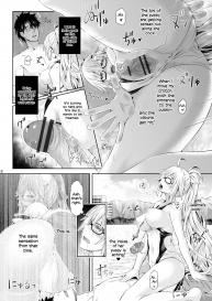 [Dschinghis Khan no Tamanegi wa Ore no Yome (Taniguchi-san)] Kimi -Jeanne d’Arc- ni Naru 2.0 (Fate/Grand Order) [English] #9