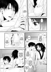 (C86) [Kiseki (Kisaki Noah)] kiss me once again (Shingeki no Kyojin) [English] #29
