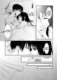 (C86) [Kiseki (Kisaki Noah)] kiss me once again (Shingeki no Kyojin) [English] #31