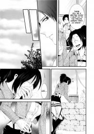 (C86) [Kiseki (Kisaki Noah)] kiss me once again (Shingeki no Kyojin) [English] #41