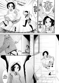 (C86) [Kiseki (Kisaki Noah)] kiss me once again (Shingeki no Kyojin) [English] #5
