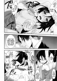 (C86) [Kiseki (Kisaki Noah)] kiss me once again (Shingeki no Kyojin) [English] #50