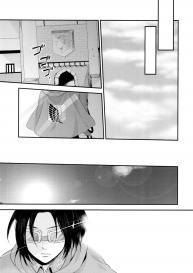 (C86) [Kiseki (Kisaki Noah)] kiss me once again (Shingeki no Kyojin) [English] #55