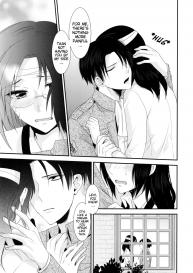 (C86) [Kiseki (Kisaki Noah)] kiss me once again (Shingeki no Kyojin) [English] #71