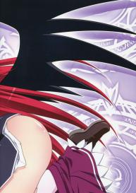 [Mahirutei (Izumi Mahiru)] Scarlet princess “Rias Daisuki!” (Highschool DxD) #30