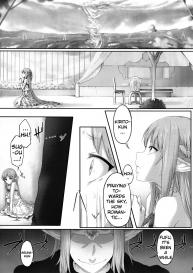 Asunama fucks (SAO Hentai) [English] #4