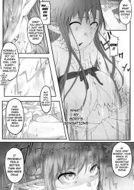 Asunama fucks (SAO Hentai) [English] #6