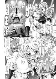 (COMIC1☆6) [Gambler Club (Kousaka Jun)] Lucy & Virgo Daikatsuyaku !! (Fairy Tail) #29
