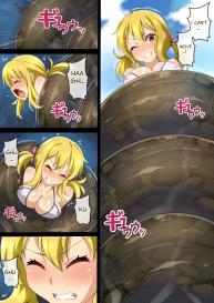 Fairy Tail: Hell of Swallowed Quest Fail Lucy Porn [English] #5
