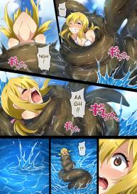Fairy Tail: Hell of Swallowed Quest Fail Lucy Porn [English] #8