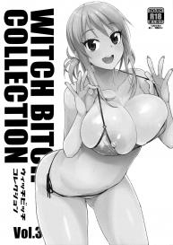 (C91) [Funi Funi Lab (Tamagoro)] Witch Bitch Collection Vol. 3 (Fairy Tail) #23