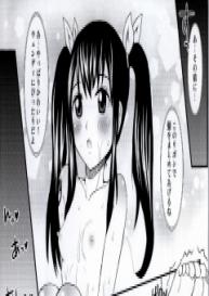[Arcana Club] Mienakutemo Kowaku nai desuyo! (Fairy Tail) #61