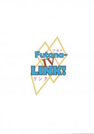[Ineusaruka (Aju)] Futana-LINK! IV (FAIRY TAIL nHentai) [English] #2
