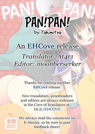 (CCTokyo137) [S-FLAKE (Yukimitsu)] PAN!PAN! (Dragon Ball) [English] [EHCOVE] #14