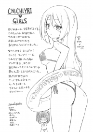 [Homura Subaru] Chichi Yuri Girls [English] [bfrost & Niconii; N04h; Sol Falling and Super Shanko] [Digital] #185