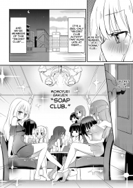 [Homura Subaru] Chichi Yuri Girls [English] [bfrost & Niconii; N04h; Sol Falling and Super Shanko] [Digital] #64