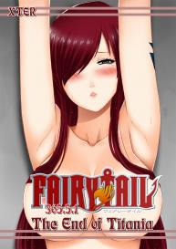 [Xter] Fairy Tail 365.5.1 The End of Titania (Fairy Tail) [English] {Dragoonlord} #1