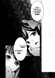 (Puniket 36) [-Sanbyaku Rokujuu do- (Shirasagi Rokuwa)] Azur Lovers Fusou & Yamashiro vol. 01 (Azur Lane) [English] [EHCOVE] #19