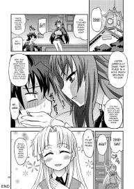 [Kurodenwa (Tonpu)] Asia Argento no Seisui no Tsukuri kata | How Asia Argento Makes Holy Water (Highschool DxD) [English] #26