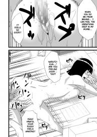 Hokage Fuufu no Shiseikatsu | The Hokage Couple’s Private Life (Naruto) [English] #19
