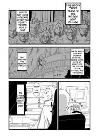 Hokage Fuufu no Shiseikatsu | The Hokage Couple’s Private Life (Naruto) [English] #2