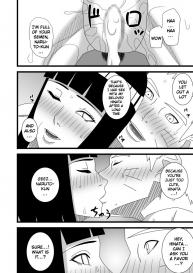 Hokage Fuufu no Shiseikatsu | The Hokage Couple’s Private Life (Naruto) [English] #23