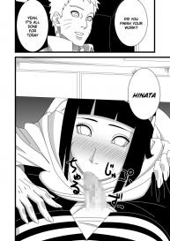 Hokage Fuufu no Shiseikatsu | The Hokage Couple’s Private Life (Naruto) [English] #3