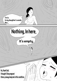 [Miing_miing] In to the Daughter’s Uterus [English] #13