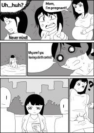 [Miing_miing] In to the Daughter’s Uterus [English] #16