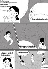 [Miing_miing] In to the Daughter’s Uterus [English] #6