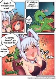 [Creeeen] Rabbit Jelly (ENG) #13