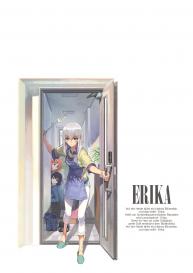 (C92) [SHIOHAMA (Hankotsu MAX)] ERIKA (Girls und Panzer) [English] [Onashi] #32