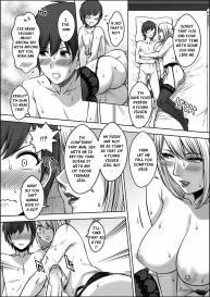My Sister…3 sex manga [English] #59