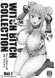 (C89) [Funi Funi Lab (Tamagoro)] Witch Bitch Collection Vol.1 (Fairy Tail) [English] {doujins.com} #2