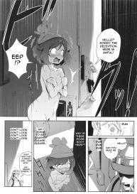 (FF36) [TER] Girl’s Little Secret Adventure (Pokémon Sun & Moon) [English] #10