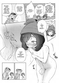 (FF36) [TER] Girl’s Little Secret Adventure (Pokémon Sun & Moon) [English] #11