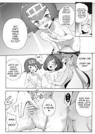 (FF36) [TER] Girl’s Little Secret Adventure (Pokémon Sun & Moon) [English] #20