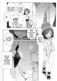 (FF36) [TER] Girl’s Little Secret Adventure (Pokémon Sun & Moon) [English] #4