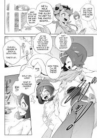 (FF36) [TER] Girl’s Little Secret Adventure (Pokémon Sun & Moon) [English] #6