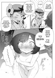 (FF36) [TER] Girl’s Little Secret Adventure (Pokémon Sun & Moon) [English] #7