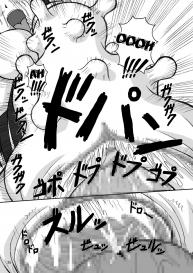 One Piece: Jump Tales 5 San P Nami Baku More Condom Nami vs Gear3 vs Marunomi Hebihime [English] #24