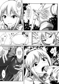[Seven deadly sins (homu)] Mizu no Megami-sama no Junan | A Water Goddess’s Suffering (Kono Subarashii Sekai ni Syukufuku o!) [English] #11