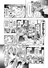 (COMIC1☆6) [Gambler Club (Kousaka Jun)] Lucy & Virgo Daikatsuyaku!! | Lucy & Virgo’s Stellar Performance!! (Fairy Tail) [English] [Decensored] #19