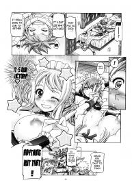 (COMIC1☆6) [Gambler Club (Kousaka Jun)] Lucy & Virgo Daikatsuyaku!! | Lucy & Virgo’s Stellar Performance!! (Fairy Tail) [English] [Decensored] #35
